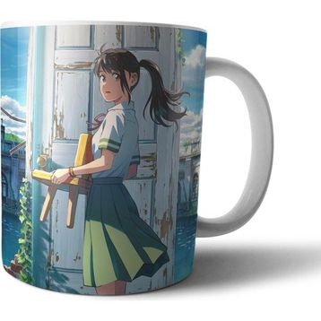 Pixxa Model 2 Suzume’s Door Locking Kupa Bardak