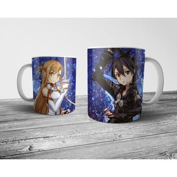 Pixxa Model 2 Sword Art Online Kupa Bardak