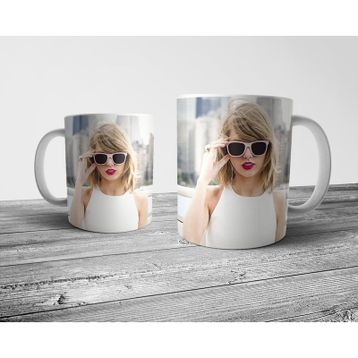 Pixxa Model 2 Taylor Swift Kupa Bardak