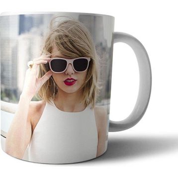 Pixxa Model 2 Taylor Swift Kupa Bardak