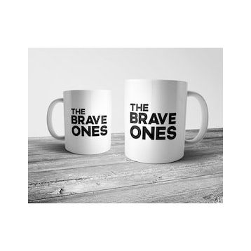 Pixxa Model 2 The Brave Ones Kupa Bardak