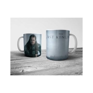 Pixxa Model 2 The Last Kingdom Kupa Bardak