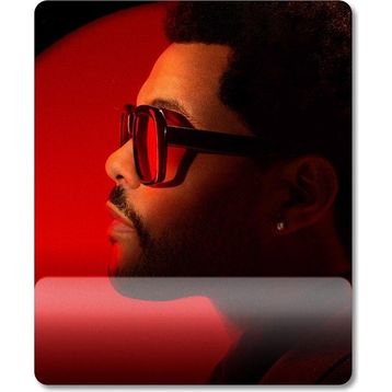 Pixxa Model 2 The Weeknd Bilek Destekli Mouse Pad