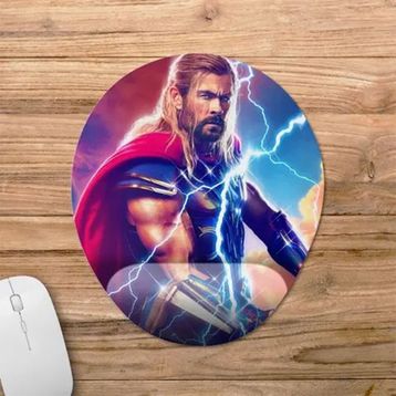 Pixxa Model - 2 Thor: Love And Thunder Bilek Destekli Mouse Pad
