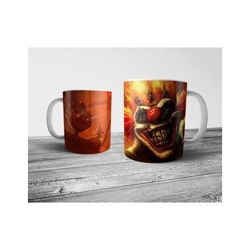 Pixxa Model 2 Twisted Metal Kupa Bardak