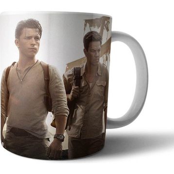 Pixxa Model 2 Uncharted Kupa Bardak