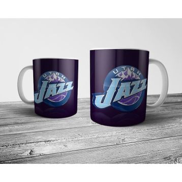 Pixxa Model 2 Utah Jazz Kupa Bardak