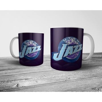 Pixxa Model 2 Utah Jazz Kupa Bardak