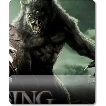 Pixxa Model - 2 Van Helsing Bilek Destekli Mouse Pad