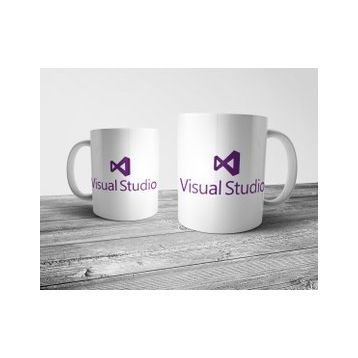 Pixxa Model 2 Visual Studio Kupa Bardak