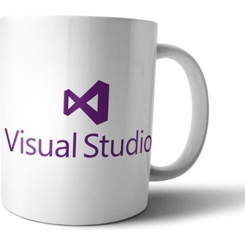 Pixxa Model 2 Visual Studio Kupa Bardak