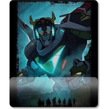 Pixxa Model - 2 Voltran - Voltron Bilek Destekli Mouse Pad