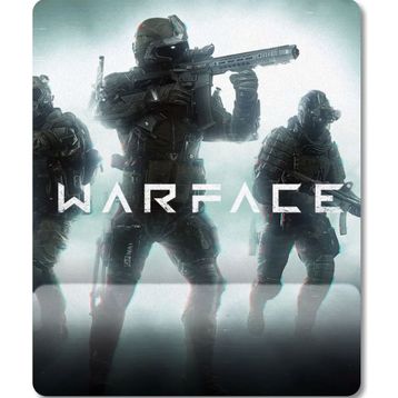Pixxa Model - 2 Warface Bilek Destekli Mouse Pad