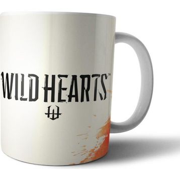 Pixxa Model 2 Wild Hearts Kupa Bardak