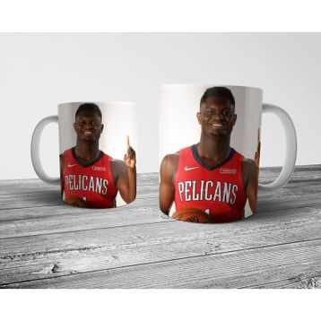 Pixxa Model 2 Zion Williamson Kupa Bardak