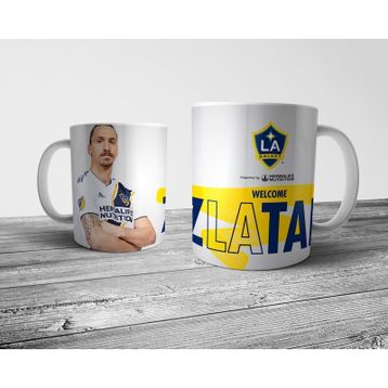 Pixxa Model 2 Zlatan Ibrahimovic Kupa Bardak