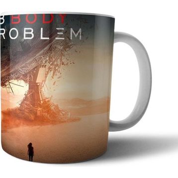 Pixxa Model 3 3 Body Problem Kupa Bardak