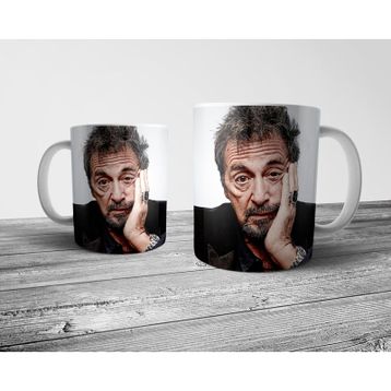 Pixxa Model 3 Al Pacino Kupa Bardak