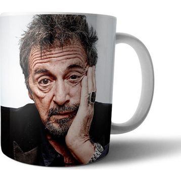 Pixxa Model 3 Al Pacino Kupa Bardak
