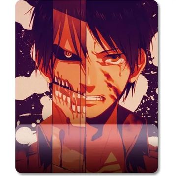 Pixxa Model - 3 Attack On Titan Bilek Destekli Mouse Pad