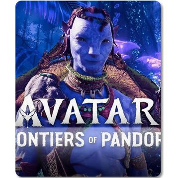 Pixxa Model - 3 Avatar: Frontiers Of Pandora Bilek Destekli Mouse Pad