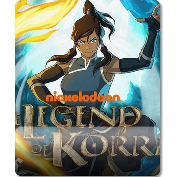 Pixxa Model - 3 Avatar: The Legend Of Korra Bilek Destekli Mouse Pad