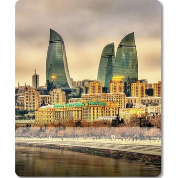 Pixxa Model - 3 Azerbaycan Bakü Azərbaycan Bakı Bilek Destekli Mouse Pad