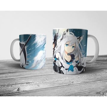 Pixxa Model 3 Azur Lane Kupa Bardak