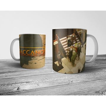 Pixxa Model 3 Baccano! Kupa Bardak