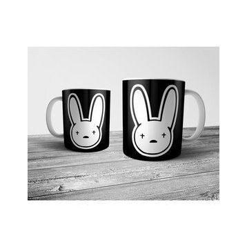 Pixxa Model 3 Bad Bunny Kupa Bardak