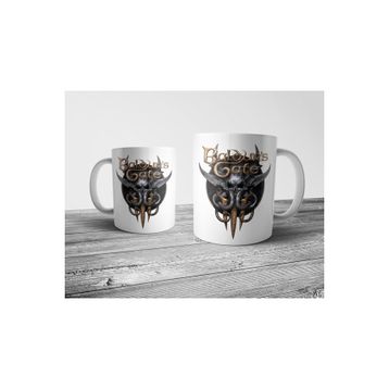 Pixxa Model 3 Baldur's Gate 3 Kupa Bardak