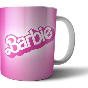 Pixxa Model 3 Barbie Kupa Bardak
