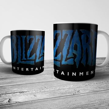 Pixxa Model 3 Blizzard Warcraft Diablo Kupa Bardak