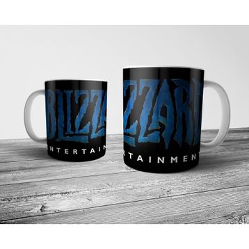 Pixxa Model 3 Blizzard Warcraft Diablo Kupa Bardak