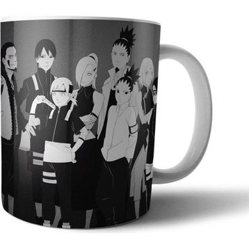 Pixxa Model 3 Boruto Kupa Bardak