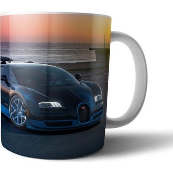 Pixxa Model 3 Bugatti Kupa Bardak