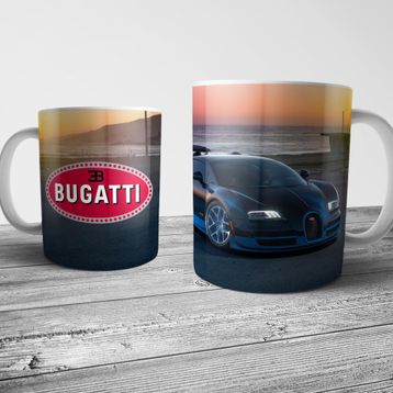 Pixxa Model 3 Bugatti Kupa Bardak