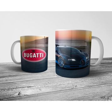 Pixxa Model 3 Bugatti Kupa Bardak