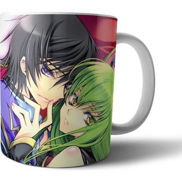 Pixxa Model 3 Code Geass Kupa Bardak
