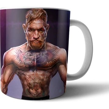 Pixxa Model 3 Conor Mc Gregor Kupa Bardak