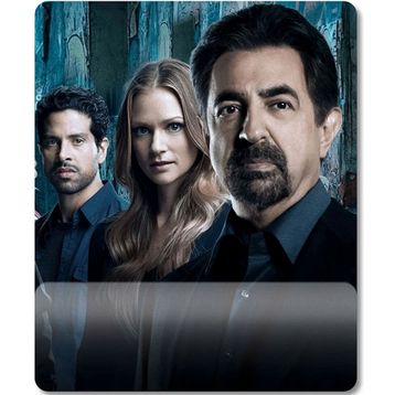 Pixxa Model - 3 Criminal Minds Bilek Destekli Mouse Pad