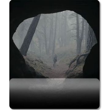 Pixxa Model - 3 Dark Bilek Destekli Mouse Pad