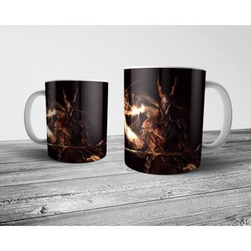 Pixxa Model 3 Dark Souls Kupa Bardak