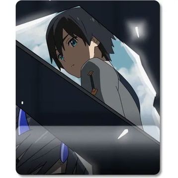 Pixxa Model - 3 Darling In The Franxx Bilek Destekli Mouse Pad