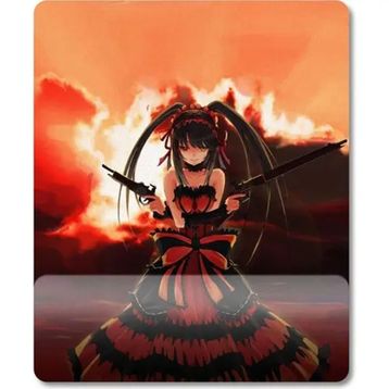 Pixxa Model - 3 Date A Live Bilek Destekli Mouse Pad