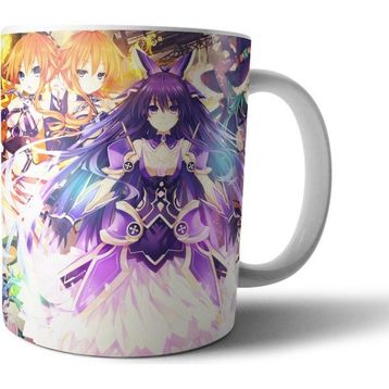 Pixxa Model 3 Date A Live Kupa Bardak