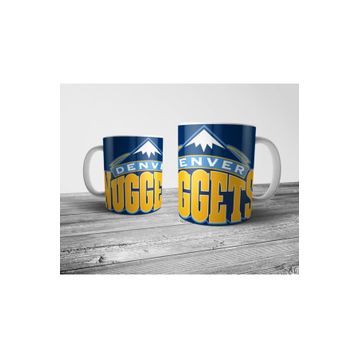 Pixxa Model 3 Denver Nuggets NBA Kupa Bardak