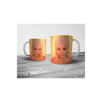 Pixxa Model 3 Doja Cat Kupa Bardak