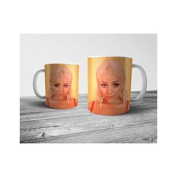 Pixxa Model 3 Doja Cat Kupa Bardak