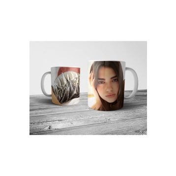 Pixxa Model 3 Dua Lipa Kupa Bardak